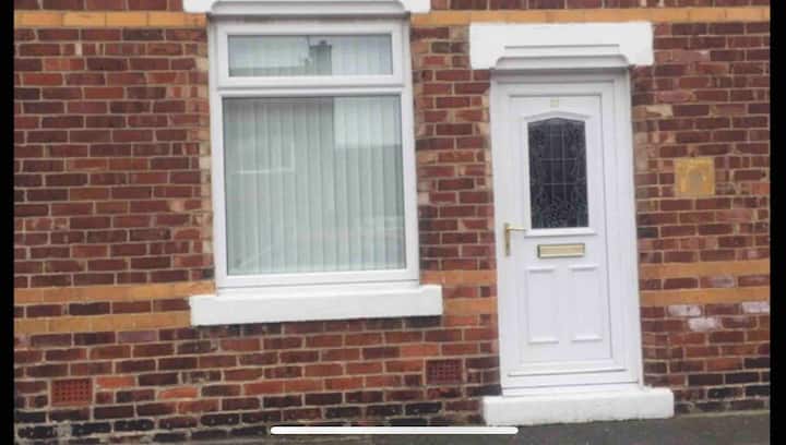 Cosy 2 Bedroomed Terraced House Just 20 Minutes From Durham City - Hartlepool