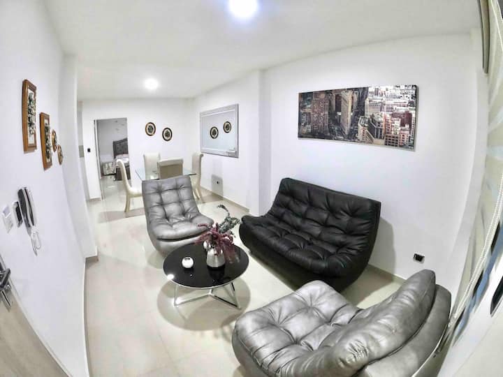 Apartamento Monaco 205 - Candelaria