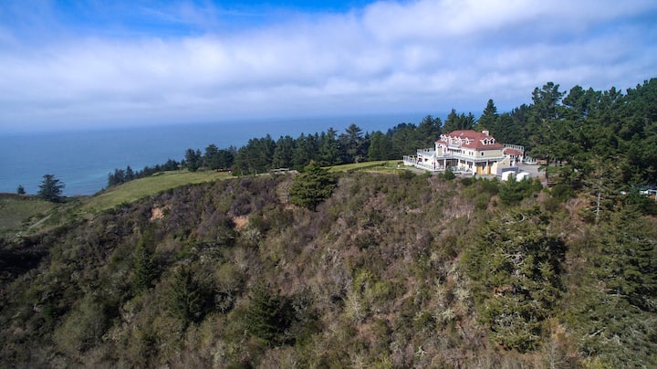 Beautiful Ranch House With Ocean Views - Ferndale