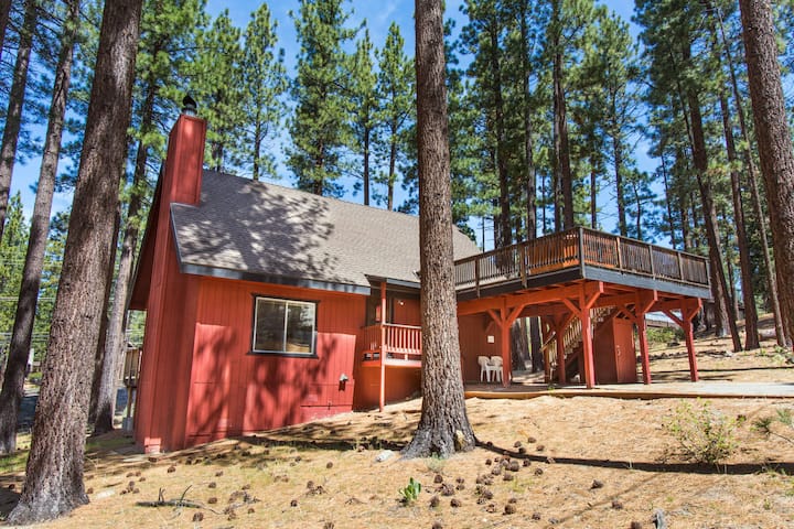 Family Friendly Mountain Home-extended Stay-30+ - South Lake Tahoe, CA