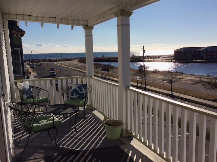 2 Br Apartment With Amazing Ocean And Lake View - Bradley Beach, NJ