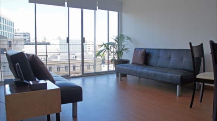Cozy Apartment In Ciudad Vieja - Montevidéu