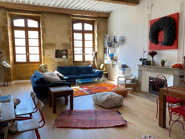 Appartement à Côté De La Maison Des Têtes, Valence - Chabeuil