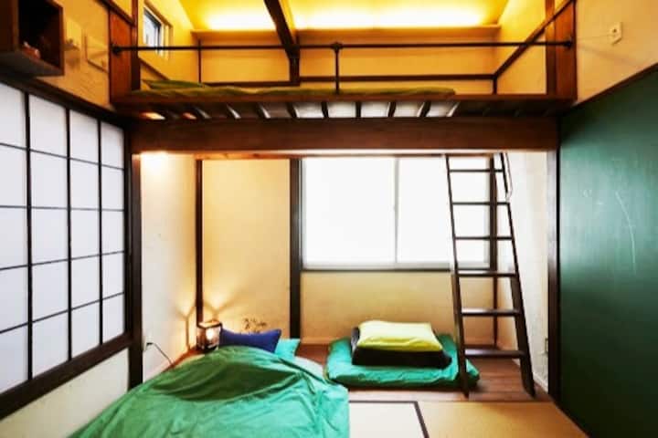 Beautiful&sunny Room In The Heart Of Tokyo.no204 - 渋谷区