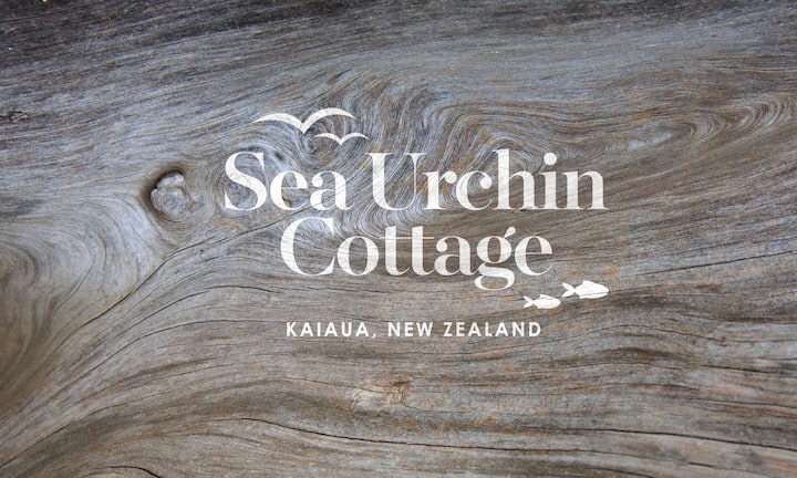 Sea Urchin Cottage - Kaiaua