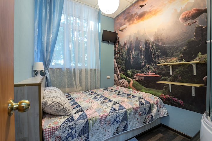 Light Dream Hostel - Московская область