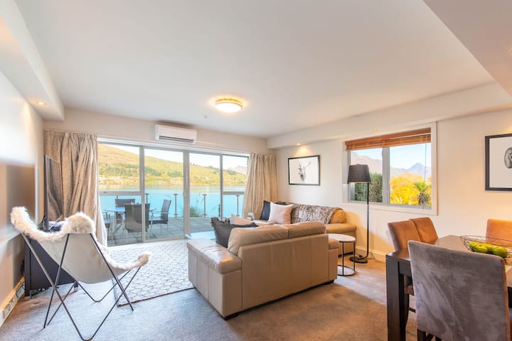 Modern, Luxurious, Self-contained Studio Apartment - Queenstown