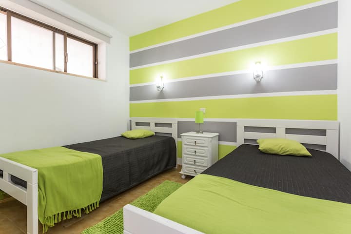 Private Bedroom2 In Albufeira, 2 Min From Beach - Albufeira