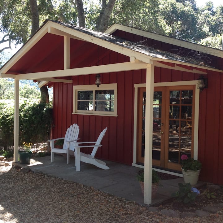Un Refugio Acogedor Cabaña Rústica - Big Sur