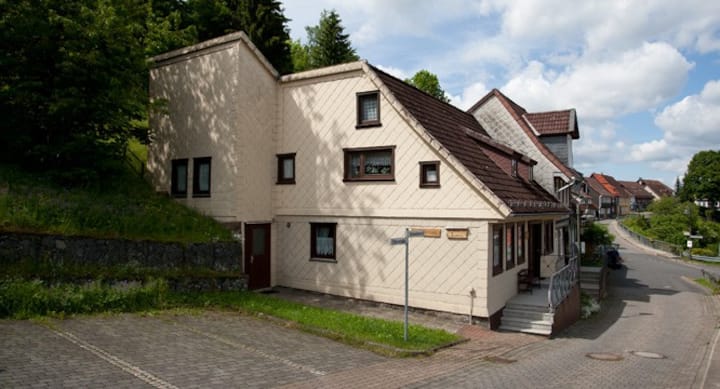Haus Linus -Schöne Ferienwohnung Og - Sankt Andreasberg