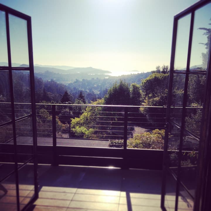 Beautiful And Private  Guest House - Sausalito, CA