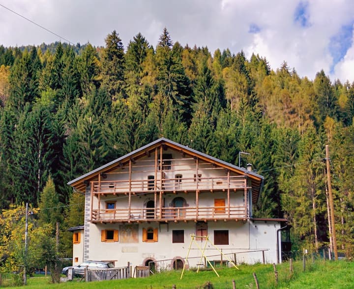 Appartamento In Montagna Dolomiti - Malga Ciapela