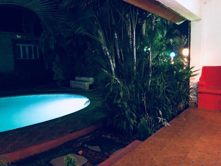 Villa6 ,Pool Facing ,Luxury Villas   ,Anjuna Goa - Anjuna