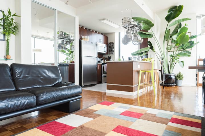 Perfect Rm In Downtown Jerseycity - Jersey City