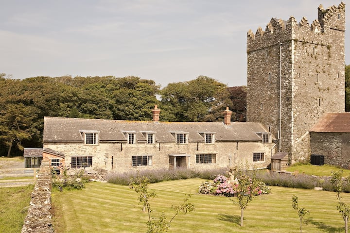 Boxwell Cottage At Butlerstown Castle - Rosslare