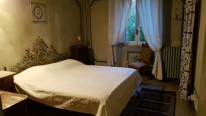 Villa Corinna, The Mondolè Rooms. - Lurisia