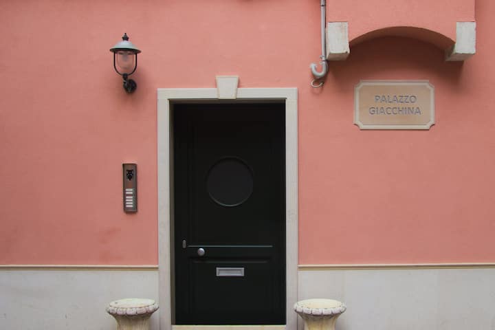 Palazzo Giacchina #3 - Chioggia