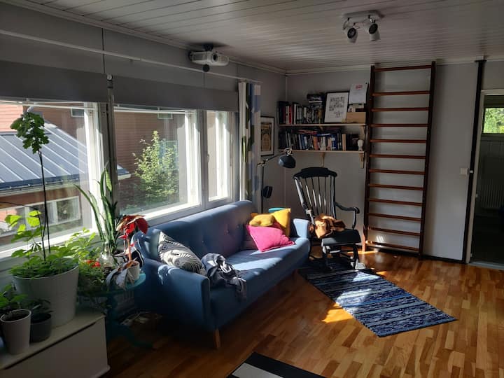 House With A Room For You! - Kuopio