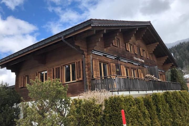 Saaner Mountain Home. - Gstaad