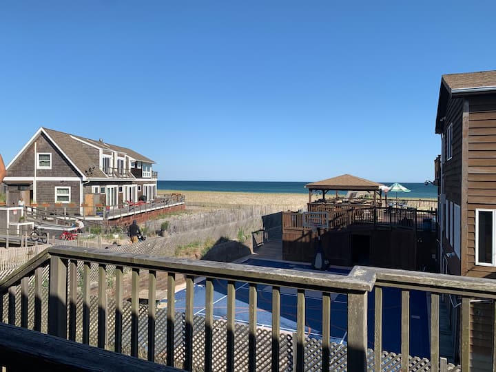 5 Bedroom Home Steps From Beach - Fire Island
