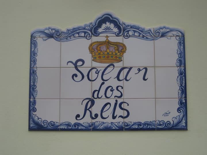 Solar Dos Reis - Porto De Mós - Batalha