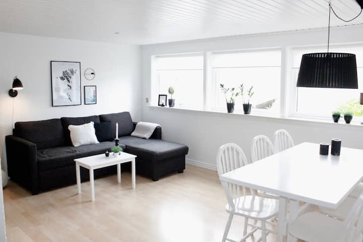 Nice Apartment In A Peaceful Location - Islas Feroe