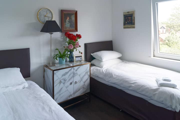 Comfortable Ensuite Rooms -  Refurbed 1906  House. - Notting Hill