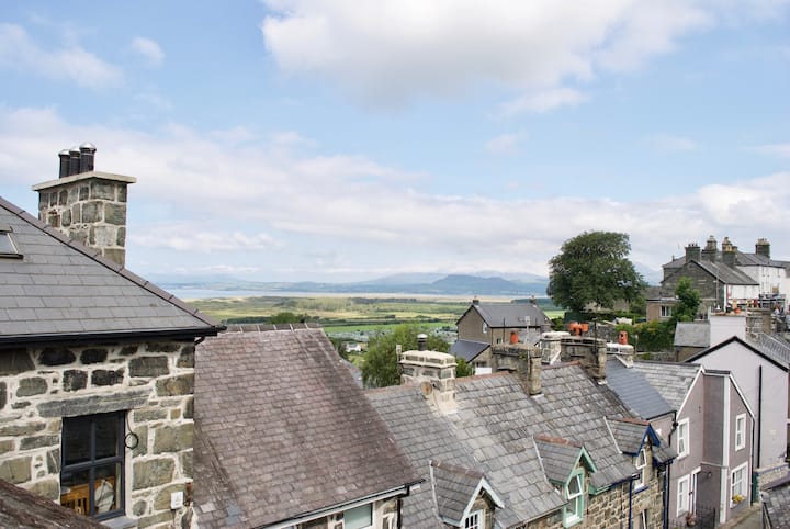 Cottage In The Heart Of Harlech - Portmeirion