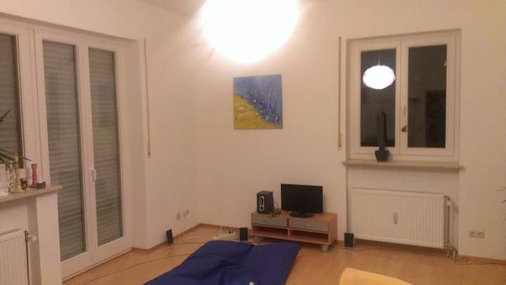 Wunderschönes Gäste-apartment - Moosach