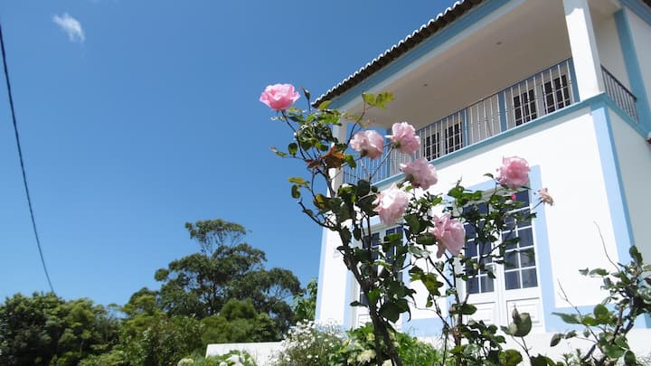 Villa Faya - Azoren