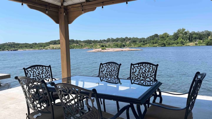 Hill Country Family-friendly Lake House - Marble Falls, TX