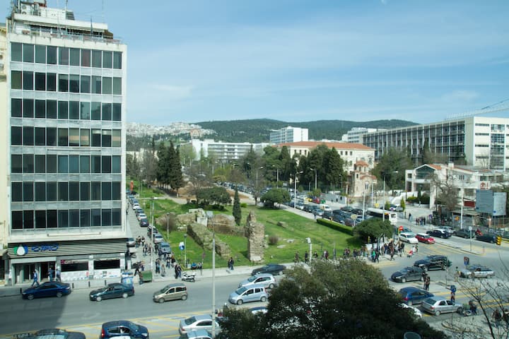♠Apartement Proche De L'université - Thessaloniki