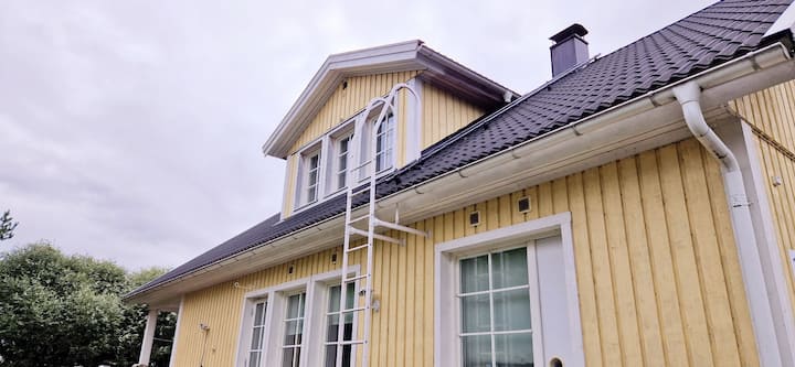Tuuliranta (Talo+mökki) - Mikkeli