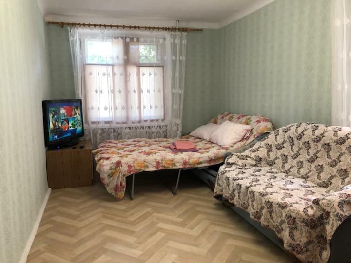 Квартира на набережной - Каспийск