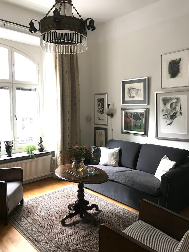 Elegant And Cosy Apartment At Kungsholmen. - Solna