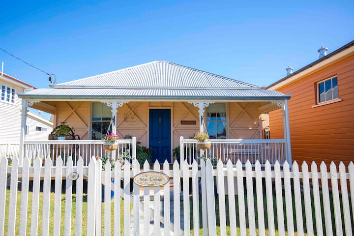 Charming C1890 Cottage In The Scenic Rim - Boonah
