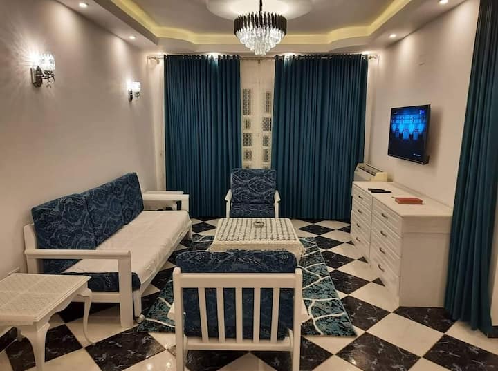 Lovely 2 Bedrooms Apartment In Sharm El Sheikh - Scharm El-Scheich