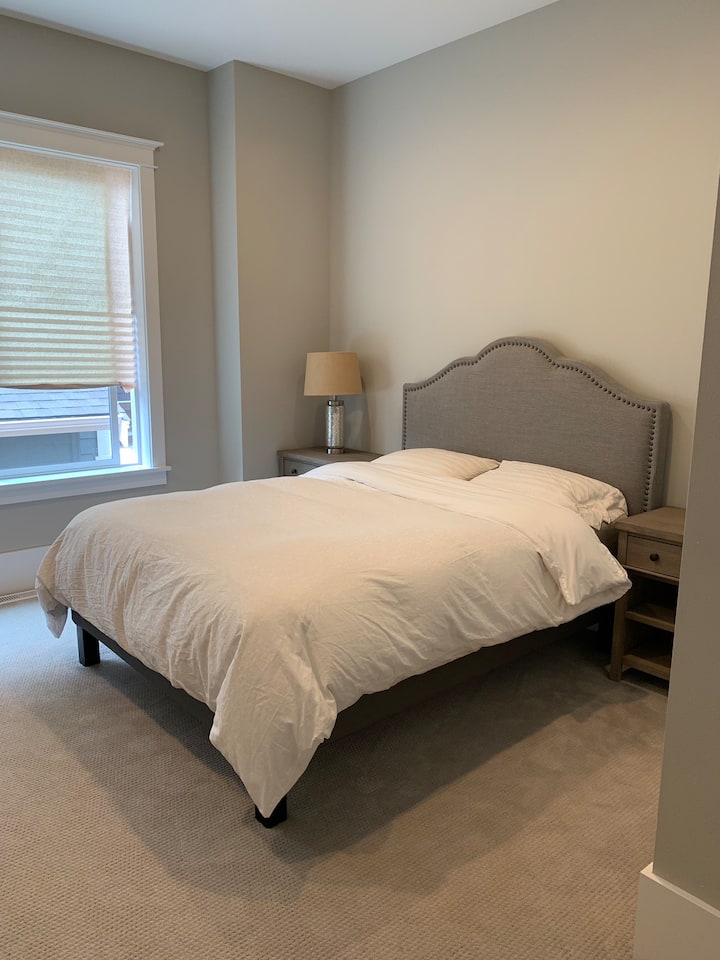 New House Main Floor Guest Suite With Private Bath - Bellevue, WA