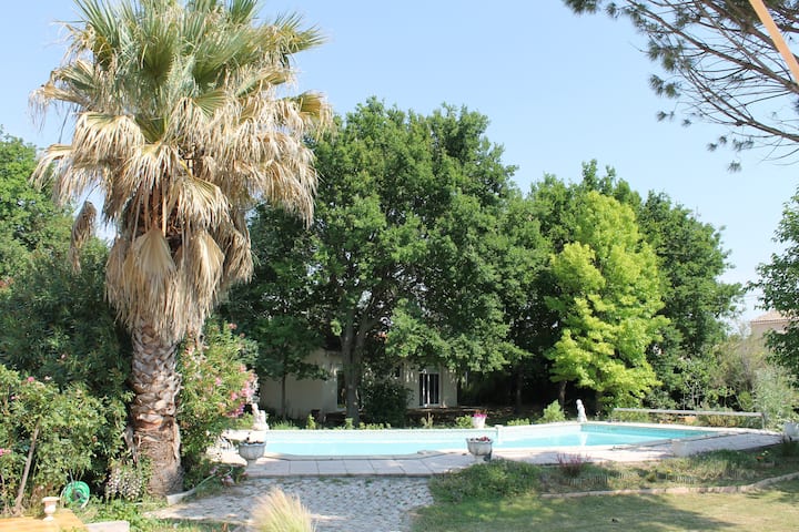 Mini Villa Indépendante Proche Avignon - Le Pontet