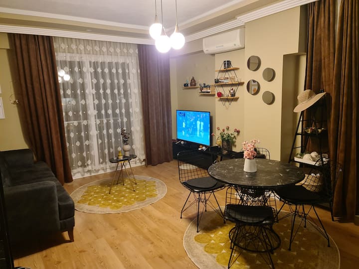Modern 2 Bedroom Holiday Apt. In Didim/altinkum - Дидим