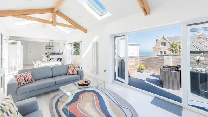 2 The Coach House, St Ives - Carbis Bay