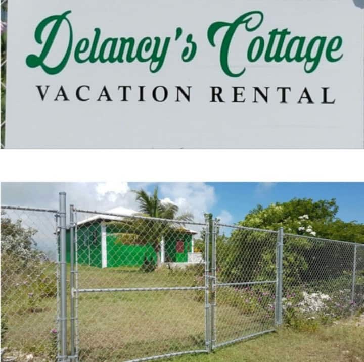 Delancy's Cottage - Turks and Caicos Islands