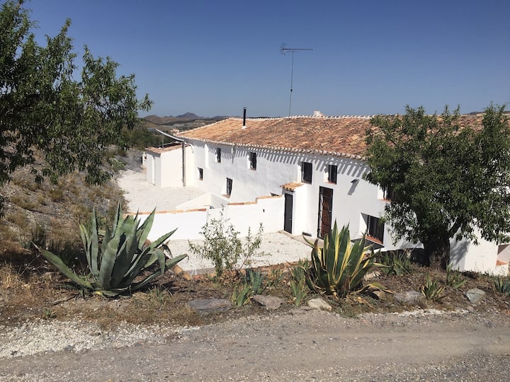 Casa Rural Villa Mélusine - Vélez-Rubio