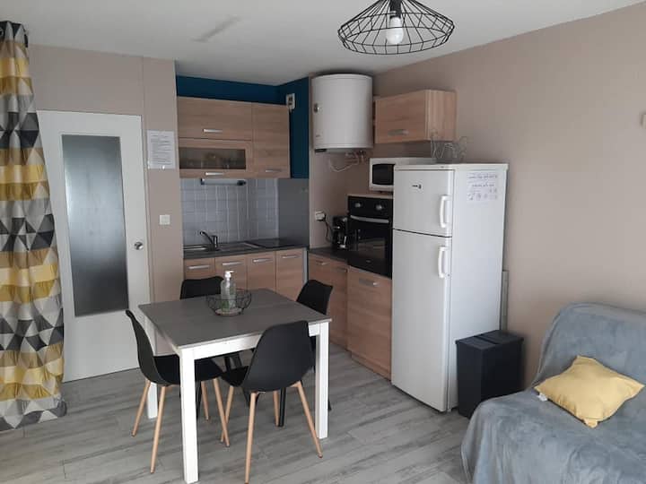 Appartement 5 Personnes Au Pla D'adet à Saint-lary - Pic du Midi