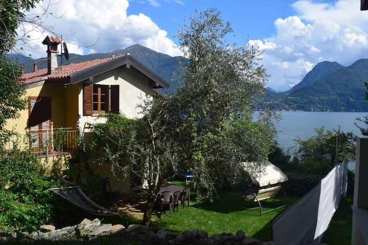 Cottage Avec Jardin Privé - Lake Como