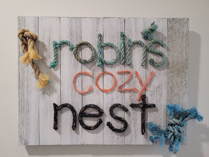 Robin's Cozy Nest - New Glasgow