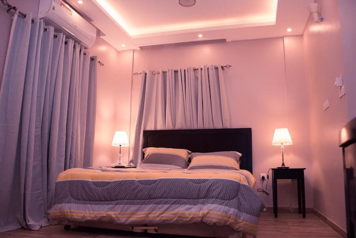 Khartoum 2 | Hotel Style One Bedroom Apartment - ハルツーム