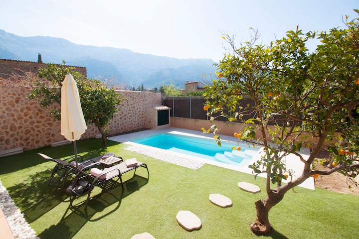 Ground Floor With Garden, Swimming Pool And Private Parking - Mallorca