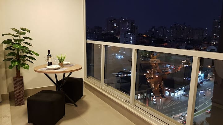 1108 Apartamento Novo 
9km Do Aeroporto - Gru - Guarulhos
