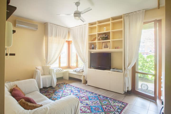 One Bed-room Flat 30 Min.from Milan - Lodi
